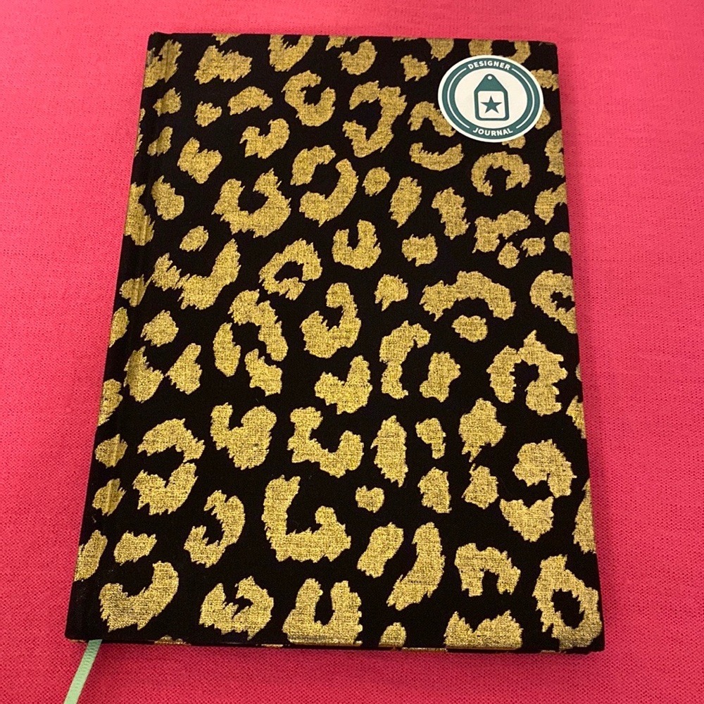 🆕 Animal Print Journal - Picture 9 of 9